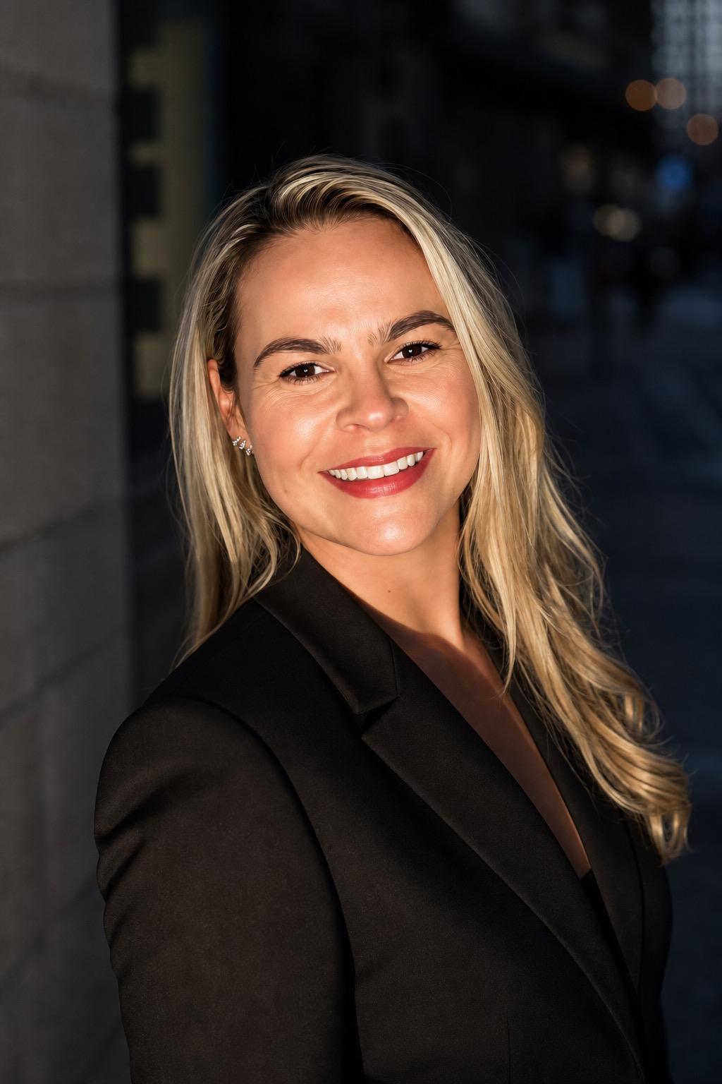 Gracciella Barros, SOMDA co-founder
